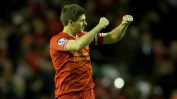 O 2014 do Liverpool na Premier League beira a perfeição