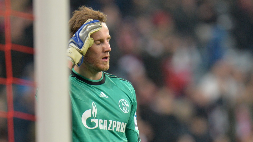 Germany Soccer Bundesliga