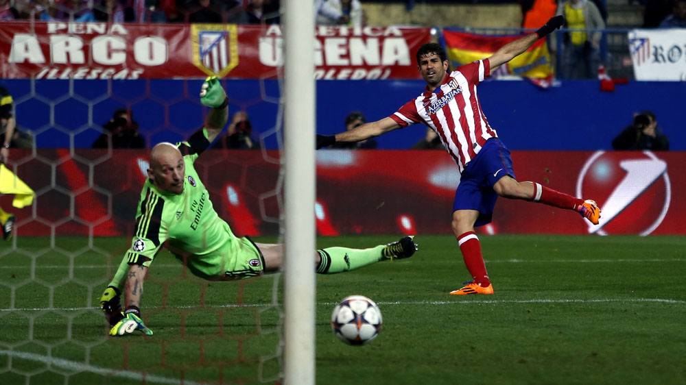 Atl&eacute;tico de Madrid pode complicar qualquer advers&aacute;rio que vier pela frente