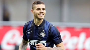 Faltou sorte (e pontaria) à Internazionale contra a Atalanta