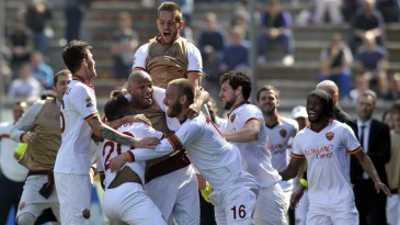 Vitória da Roma tem nova discussão sobre intervenção externa da arbitragem