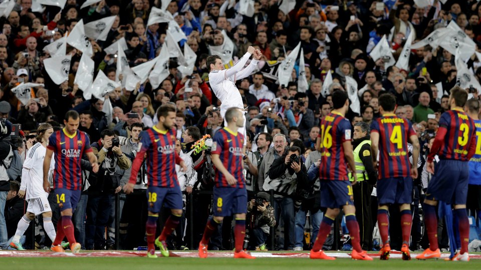 Spain Soccer La Liga