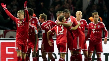 A maior façanha do Bayern campeão é ter sido ainda mais devastador do que na temporada passada