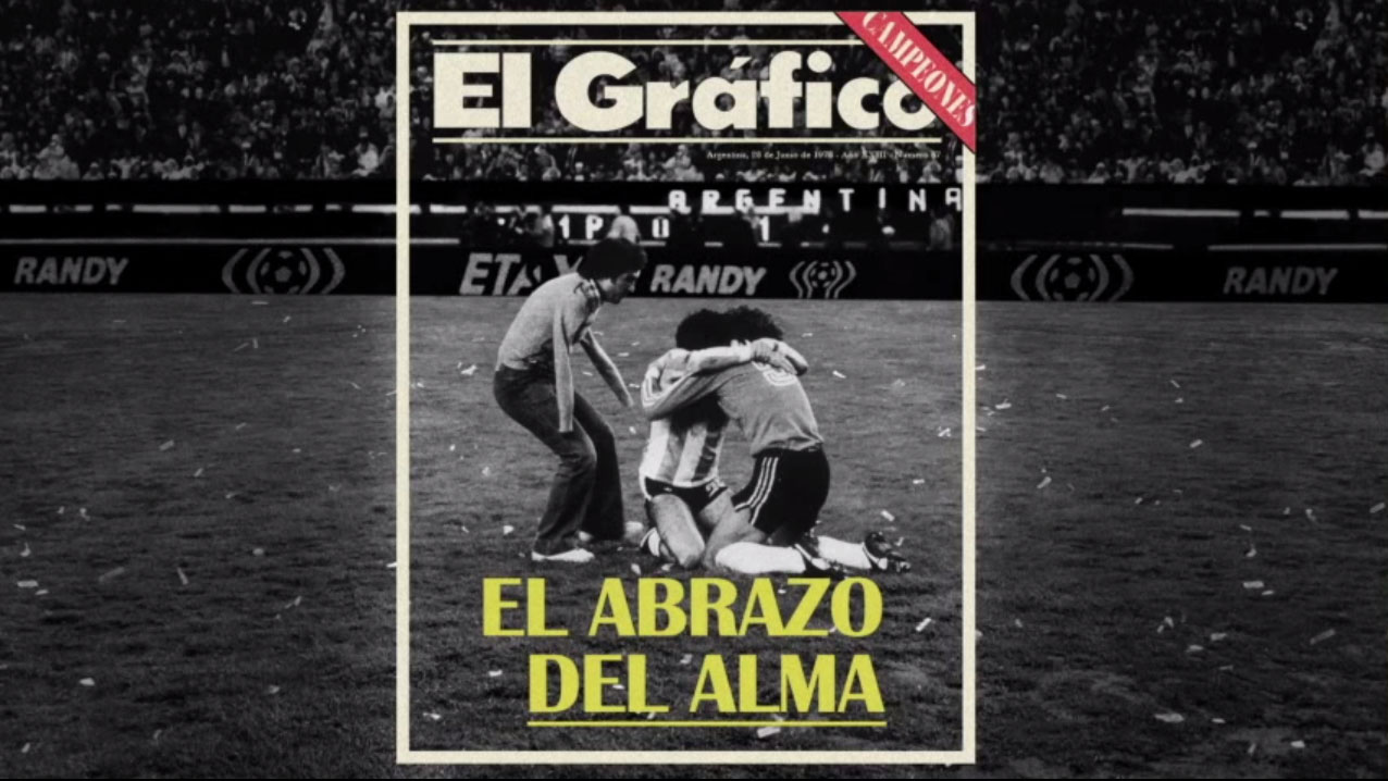 Argentina &eacute; campe&atilde; do mundo de propagandas legais sobre futebol