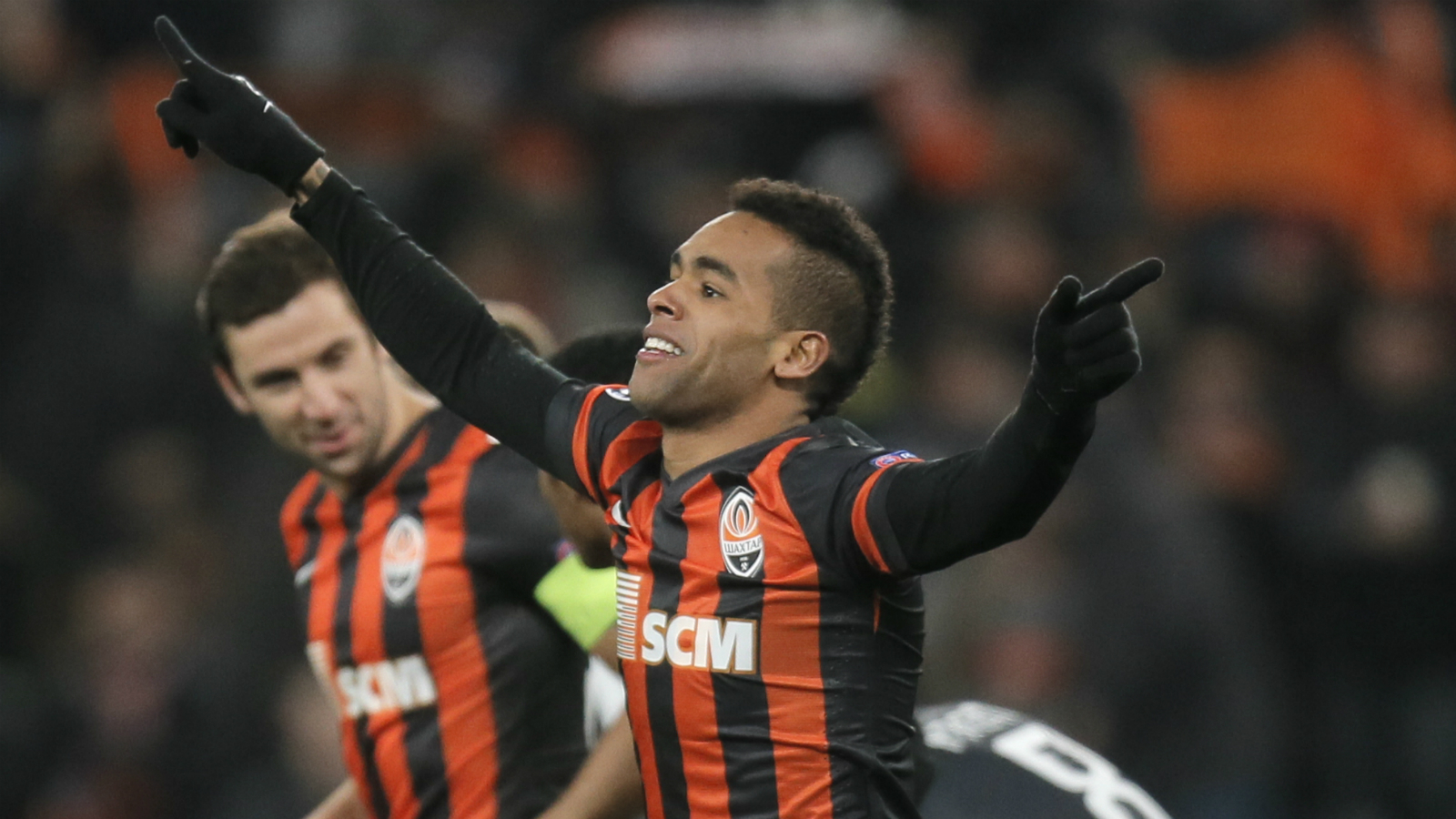 Alex Teixeira Shakhtar 1600