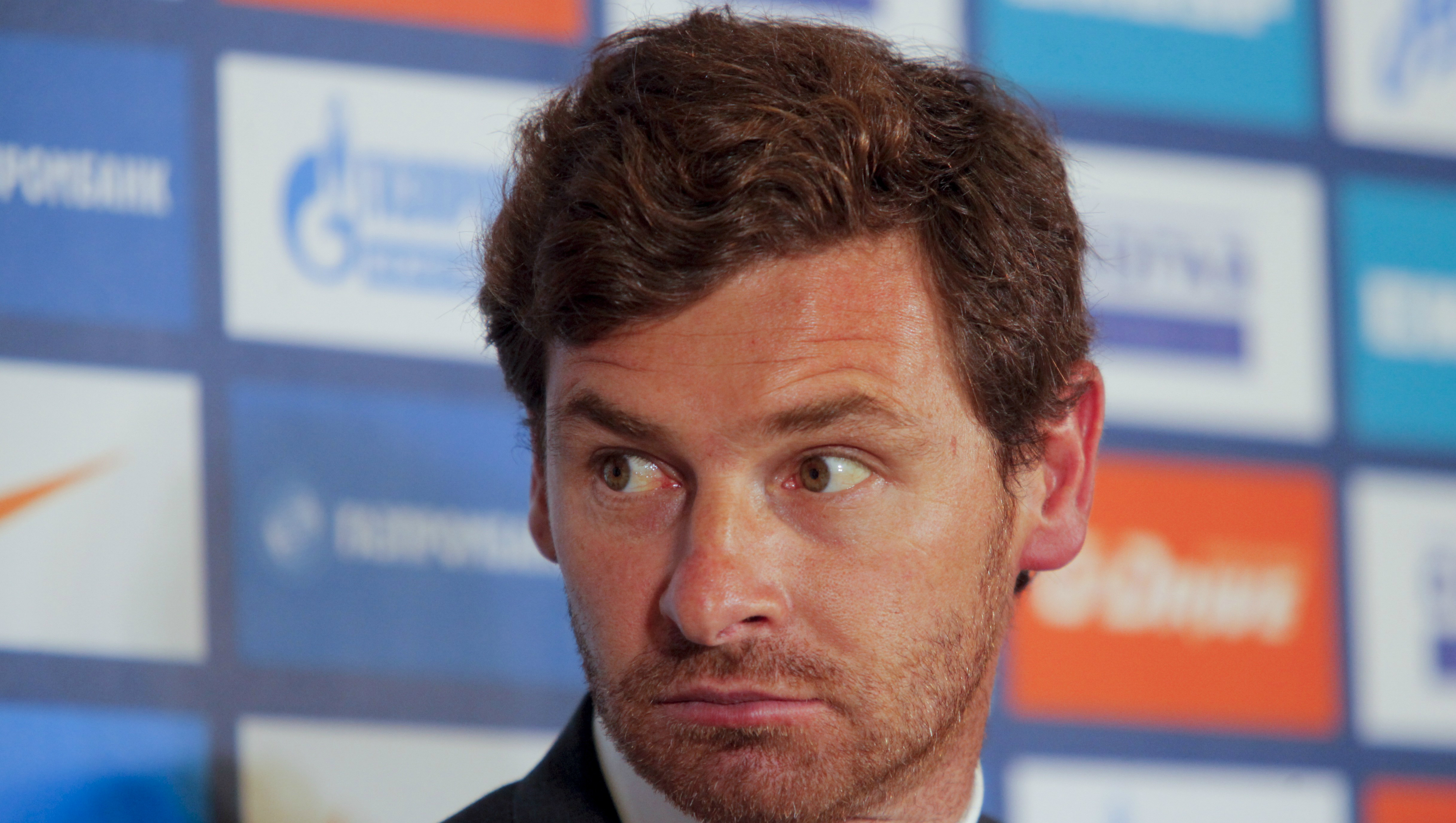 A cada fracasso, Villas-Boas fica mais convencido de que é o que não é