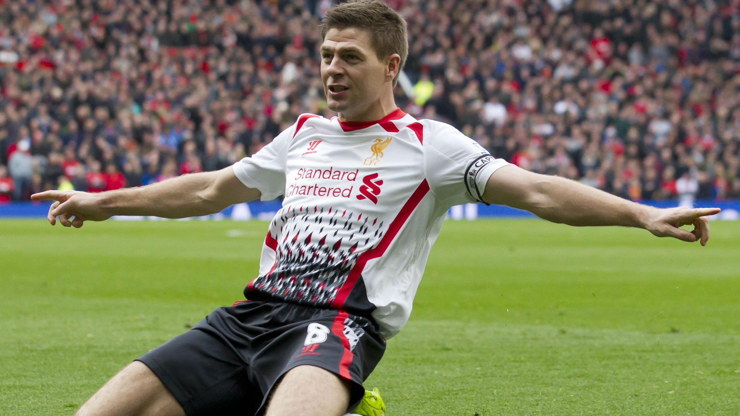 O capit&atilde;o renasceu e pode, sim, levantar a Premier League pela primeira vez