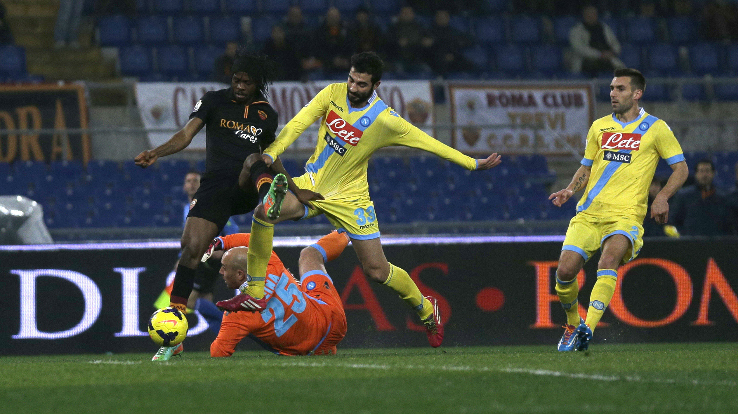 [Roteiro] Cl&aacute;ssico londrino, duelo na ponta da It&aacute;lia e reencontro de City com carrasco