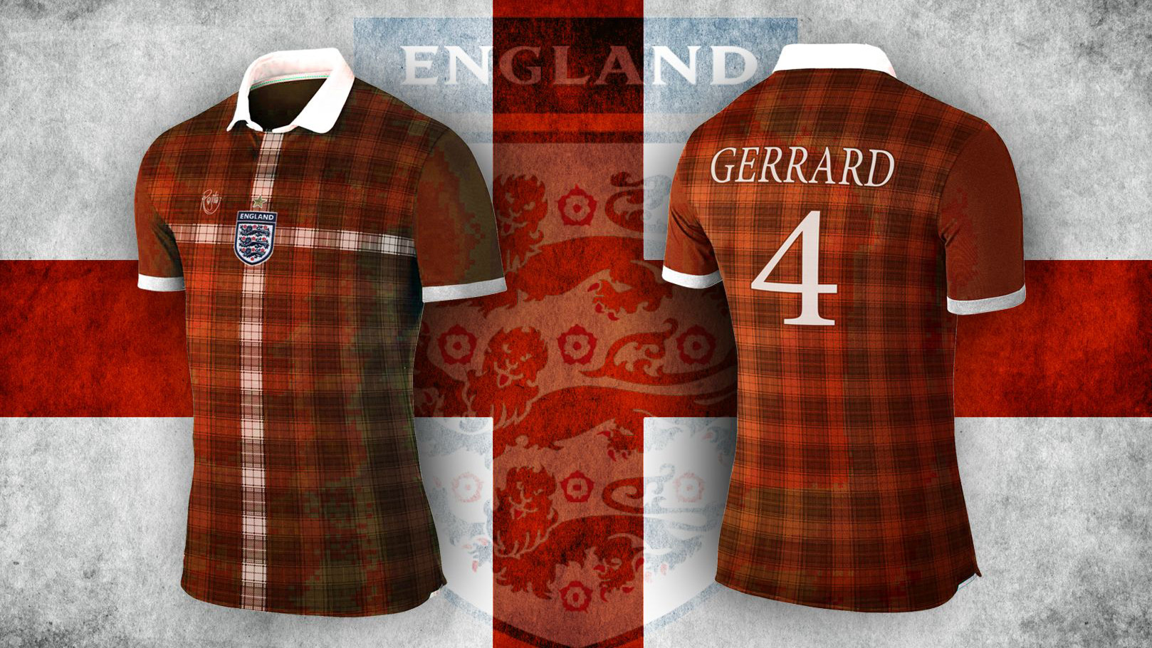 Inglaterra redesenhada