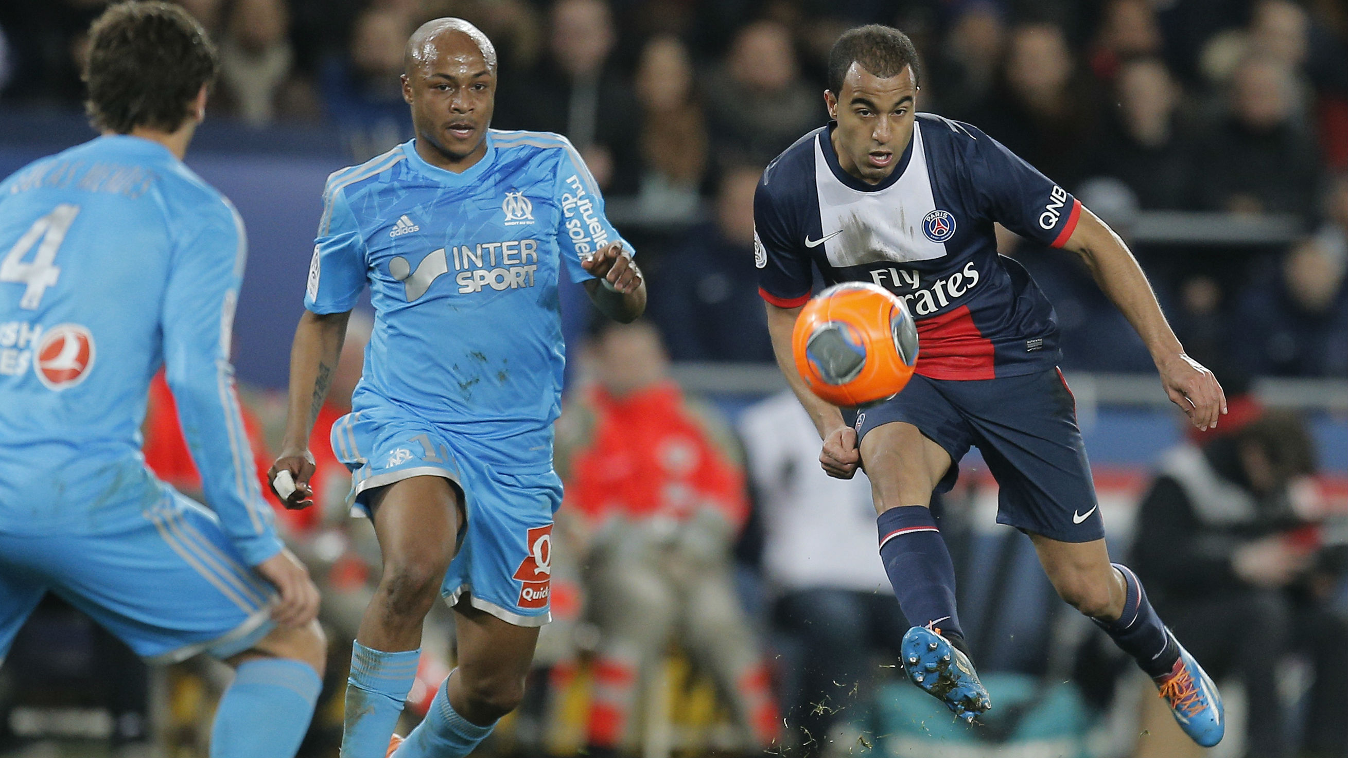 Lucas jogou bem de novo, mas ainda precisa deixar de ser um jogador de espasmos