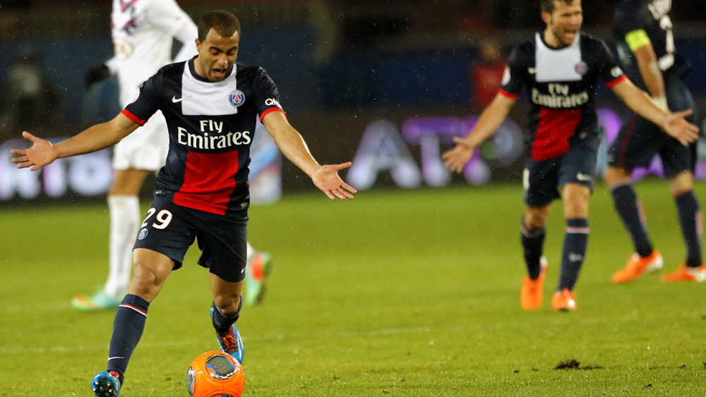 S&atilde;o Paulo Germain OU Paris &eacute; uma festa dos perebas