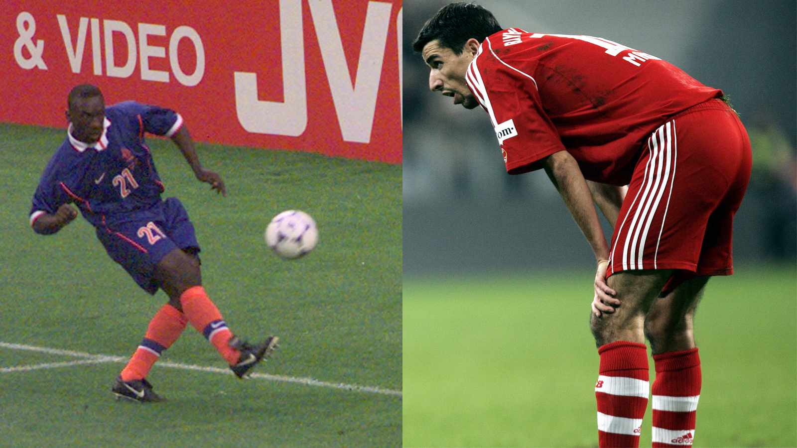 Makaay Hasselbaink