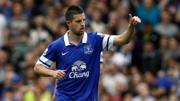 O Everton apresenta candidatura séria a uma vaga na Liga dos Campeões