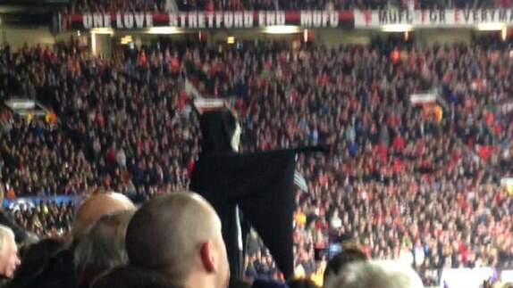 David Moyes, a Morte e o encontro em Samarra