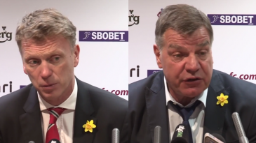 É apenas uma flor na lapela dos técnicos na Inglaterra, mas representa muito