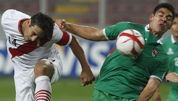 Sem comando, Peru, Paraguai, Bolívia e Venezuela ficam pra trás