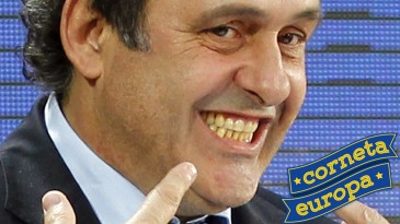 A Uefa virou um Topa Tudo Por Dinheiro, só que sem o mesmo carisma