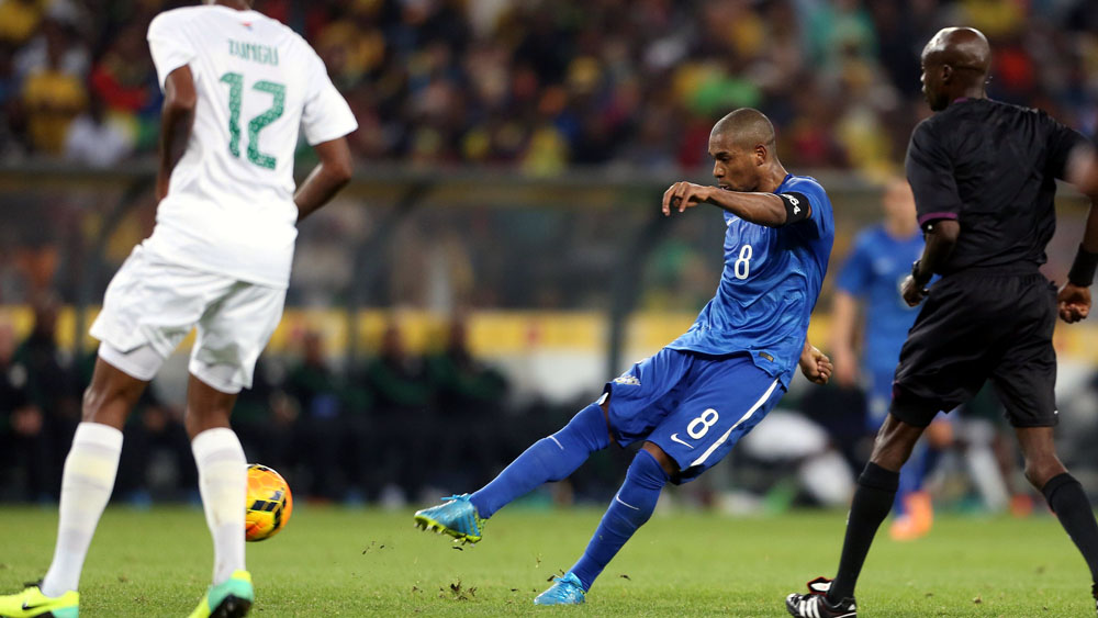 Fernandinho: gola&ccedil;o e vaga na Copa? (Foto: Mowa Press)