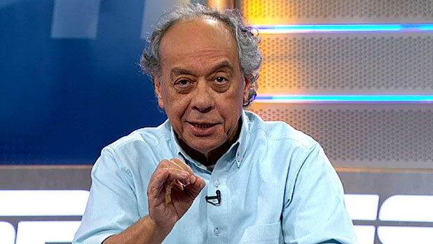Jos&eacute; Trajano &eacute; comentarista e ex-diretor de jornalismo da ESPN Brasil