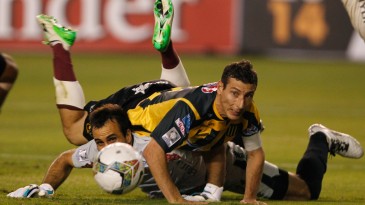 Só a Libertadores para ter um gol tão sensacional como este – Parte 2