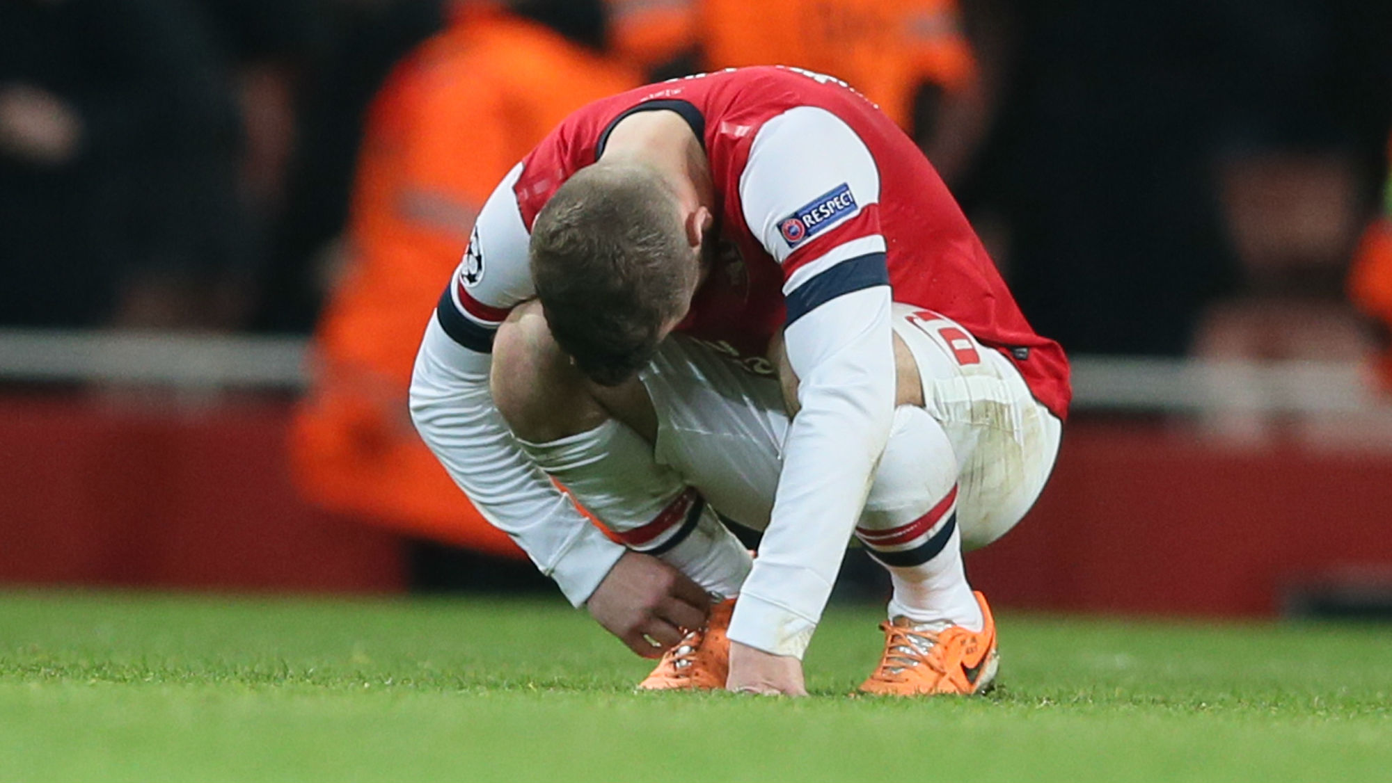 Os problemas que afastaram o Arsenal do t&iacute;tulo da Premier League