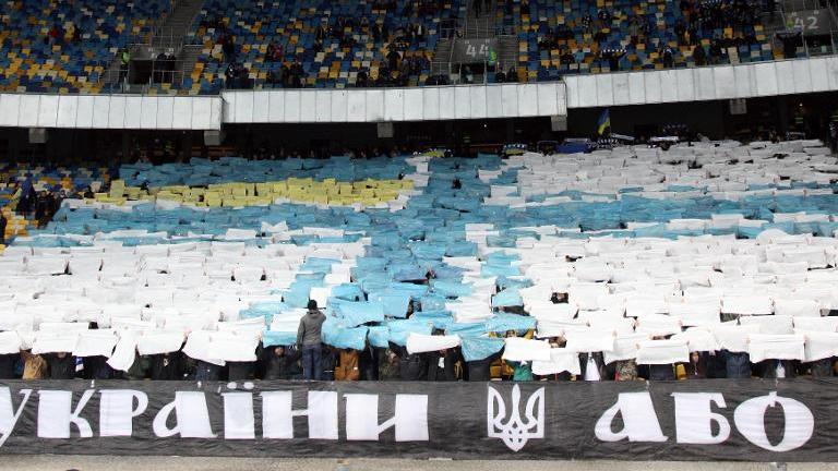 Como fica a situa&ccedil;&atilde;o do futebol ucraniano ap&oacute;s o referendo da Crimeia?