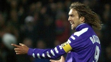 Batistuta: “Gosto muito de Icardi, ele tem mais chances de ser o centroavante da Argentina”