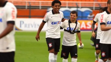 O Corinthians foi capaz de um grande gesto para realizar o sonho desse rapaz