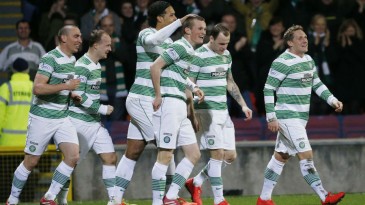 Não foi como o Bayern, mas o Celtic também se sagrou campeão com números impressionantes