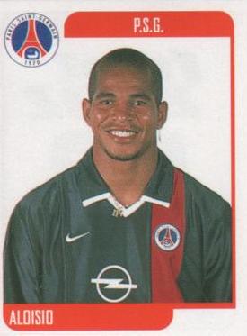 Alo&iacute;sio Chulapa brilhou ao lado de Ronaldinho