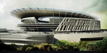 Prefeitura dá sinal verde ao novo estádio da Roma, mas clube agora lida com outro entrave