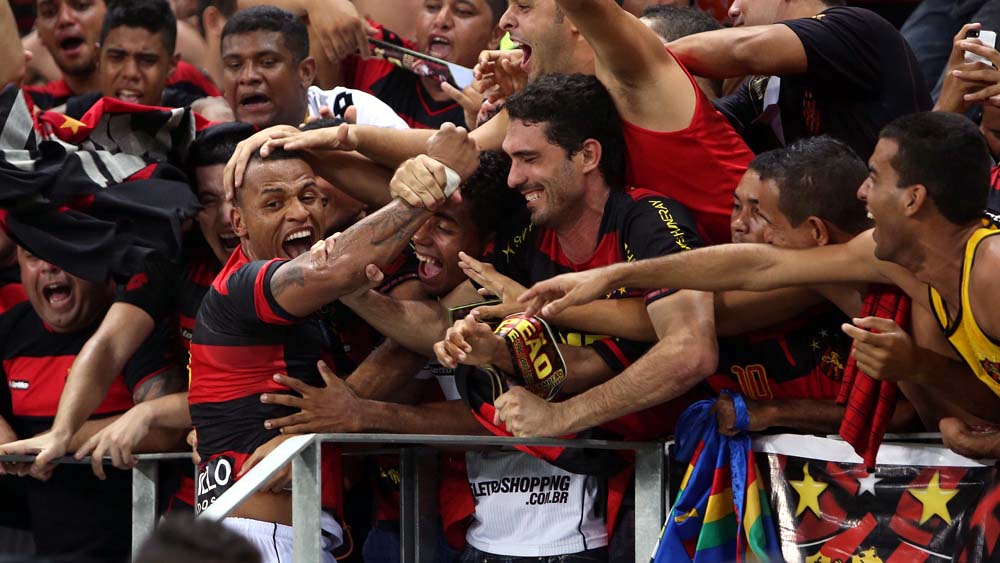 Um torneio s&oacute; precisa de uma coisa: sentimento do torcedor. E isso o Nordest&atilde;o tem de sobra