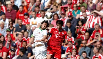 O calcanhar de Aquiles do Bayern está exposto e há pouco tempo para protegê-lo