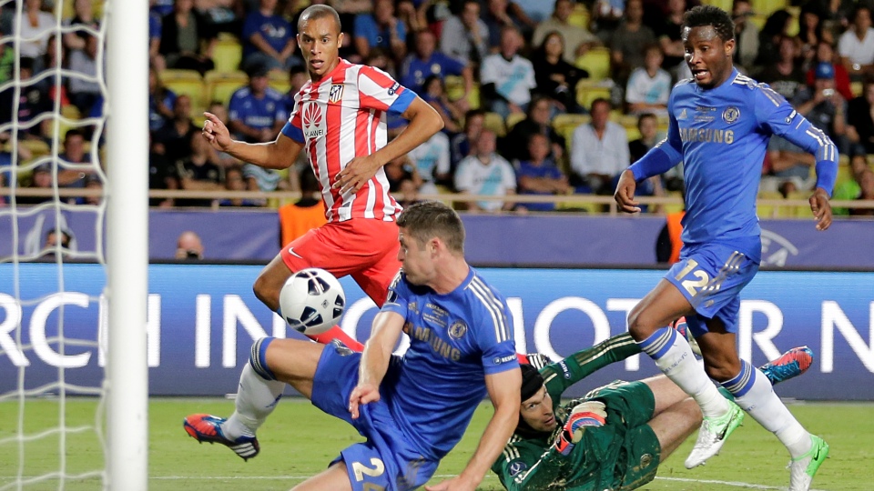 Monaco Soccer UEFA Super Cup