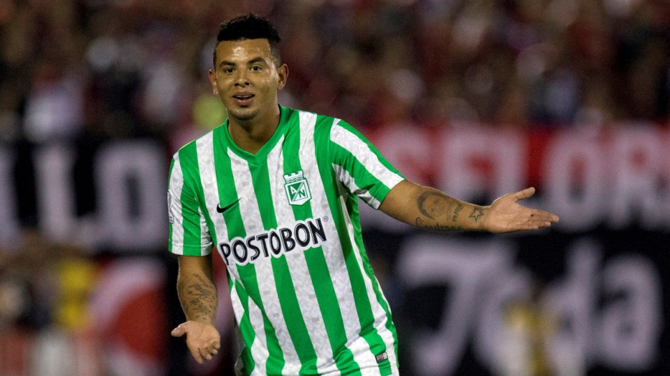 Se depender s&oacute; de retrospecto, Atl&eacute;tico-MG n&atilde;o podia ter rival melhor que xar&aacute; colombiano