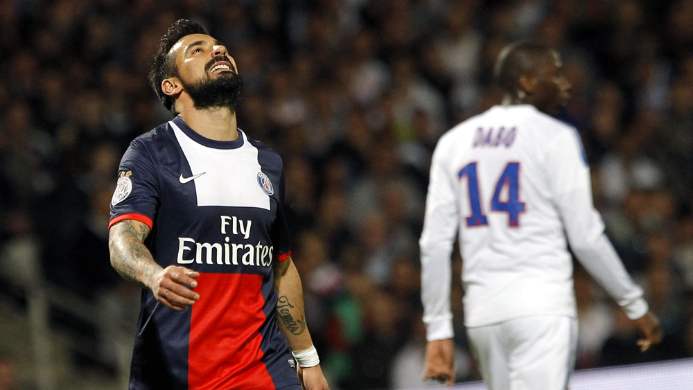 PSG vive semana para ser esquecida