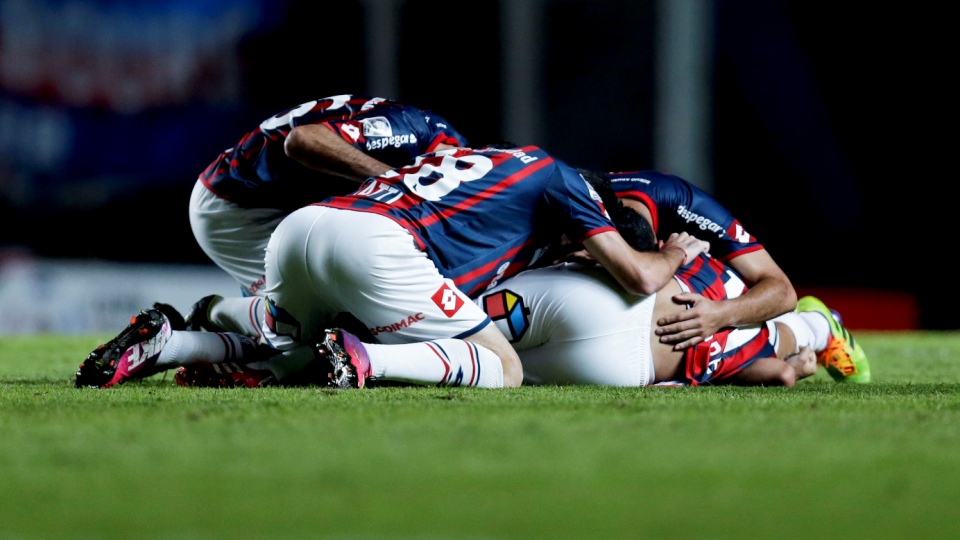 Faltou sanidade na miraculosa classifica&ccedil;&atilde;o do San Lorenzo