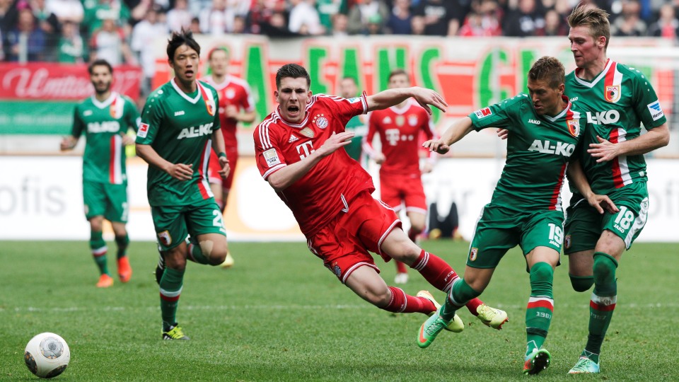 O Bayern perdeu na liga ap&oacute;s 524 dias e te lembramos como isso &eacute; tempo