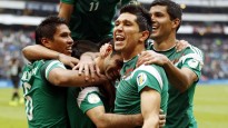 No M&eacute;xico, a sele&ccedil;&atilde;o &eacute; que t&aacute; ruim, mas t&aacute; bom