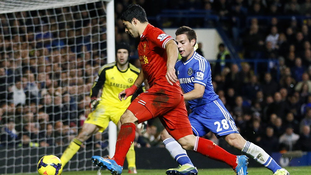 Duelo entre Liverpool e Chelsea &eacute; a principal atra&ccedil;&atilde;o do fim de semana