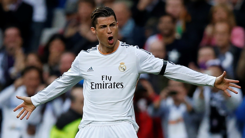 Cristiano Ronaldo, do Real Madrid (AP Photo/Andres Kudacki)
