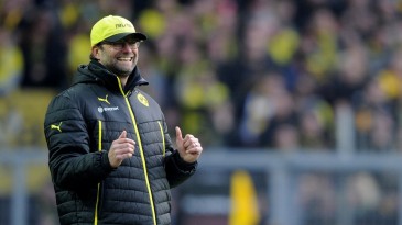Se os dirigentes alemães forem mesmo espertos, vão atrás de Klopp