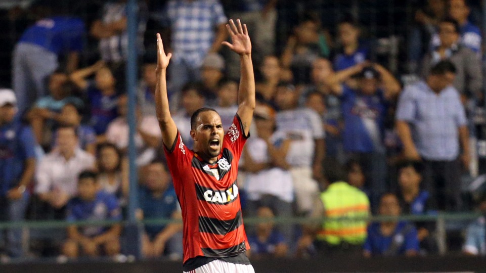 Ecuador Brazil Soccer Copa Libertadores