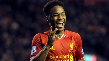 O Liverpool ficou a sete pontos de sua grande ambição e, de novo, graças a Sterling