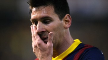 ACOBOU a paz no Barcelona? “Messi, você corre menos que o Pinto!”