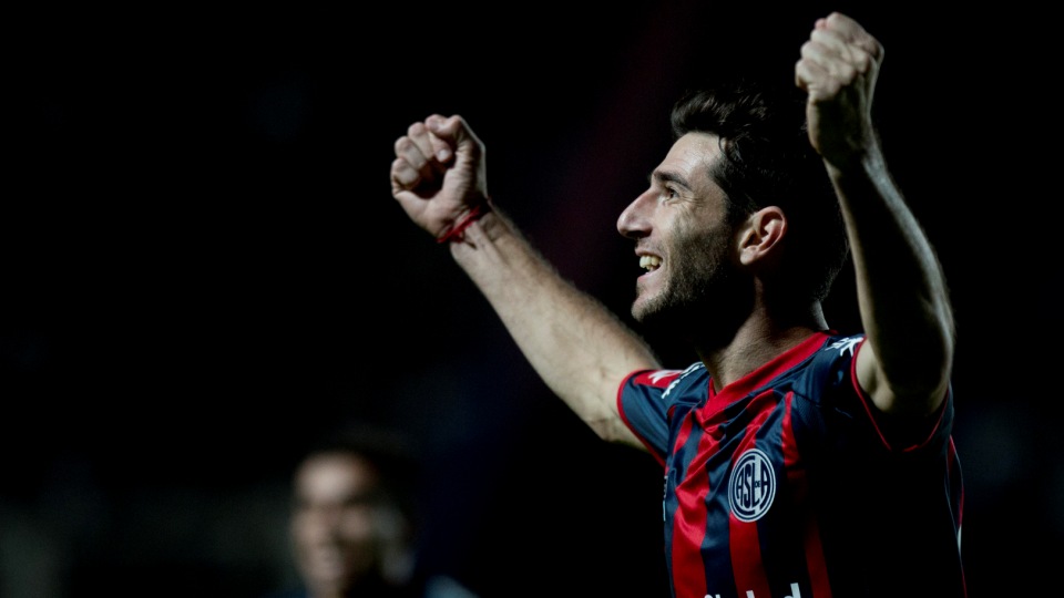 Argentina Brazil Soccer Copa Libertadores