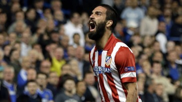 Duvidar dos 300 de Arda “Leônidas” Turan e Simeone é impossível