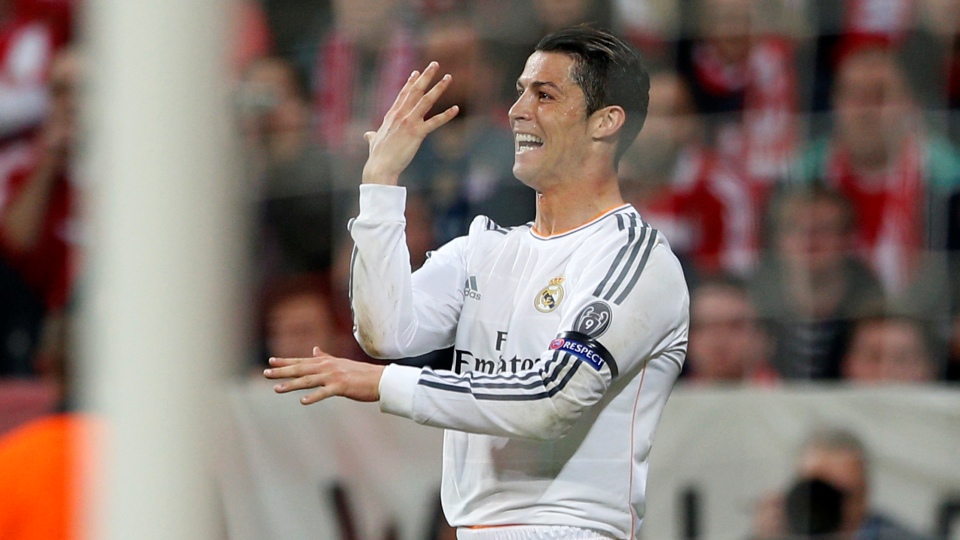 O maior da hist&oacute;ria da Champions: todos os detalhes do recorde de gols de Cristiano Ronaldo