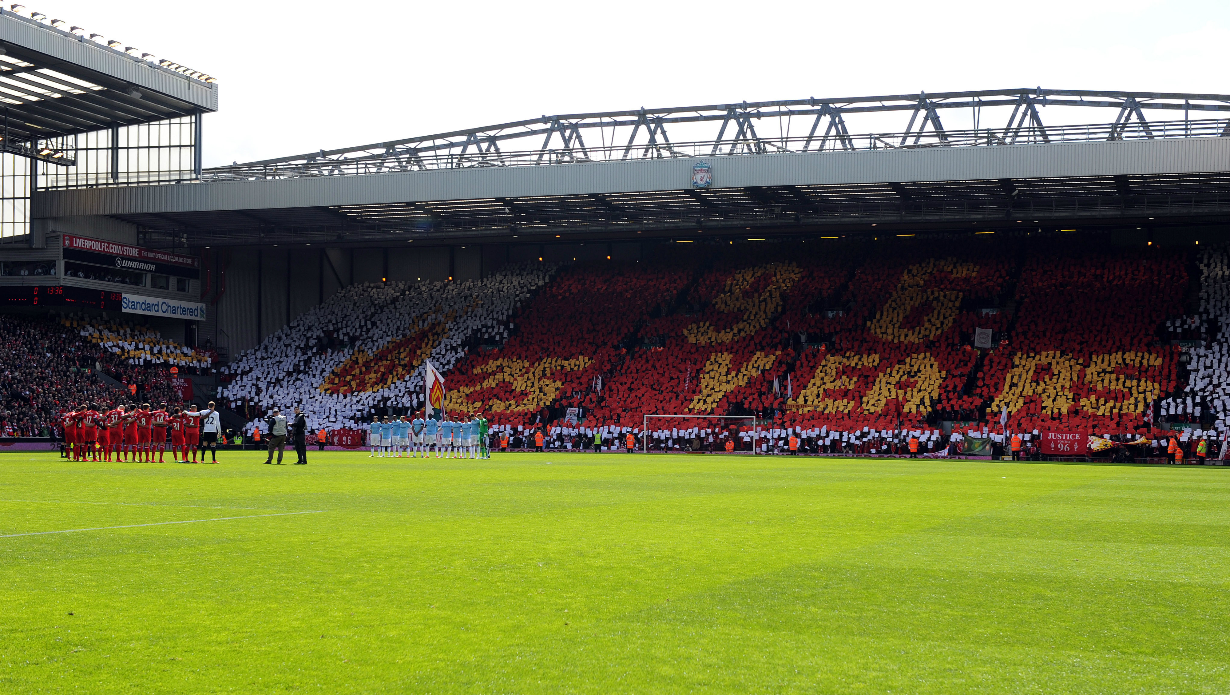 [Balan&ccedil;o] Liverpool vence final antecipada e p&otilde;e uma m&atilde;o na ta&ccedil;a da Premier League