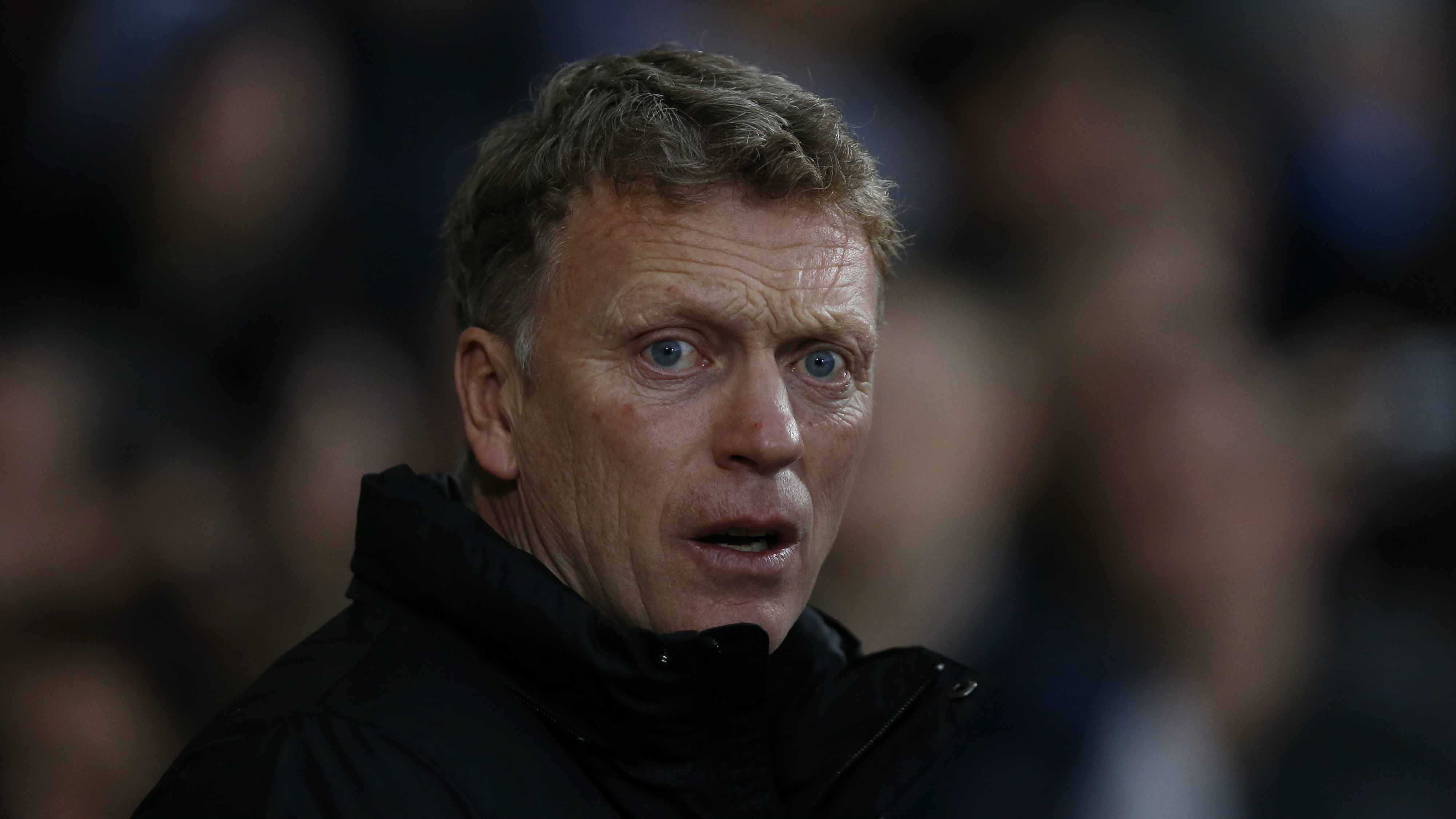 A Bolsa de Valores reagiu incrivelmente bem &agrave; demiss&atilde;o de David Moyes